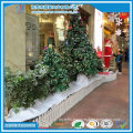 Customized Size Snow Carpet Used for Christmas Decoration